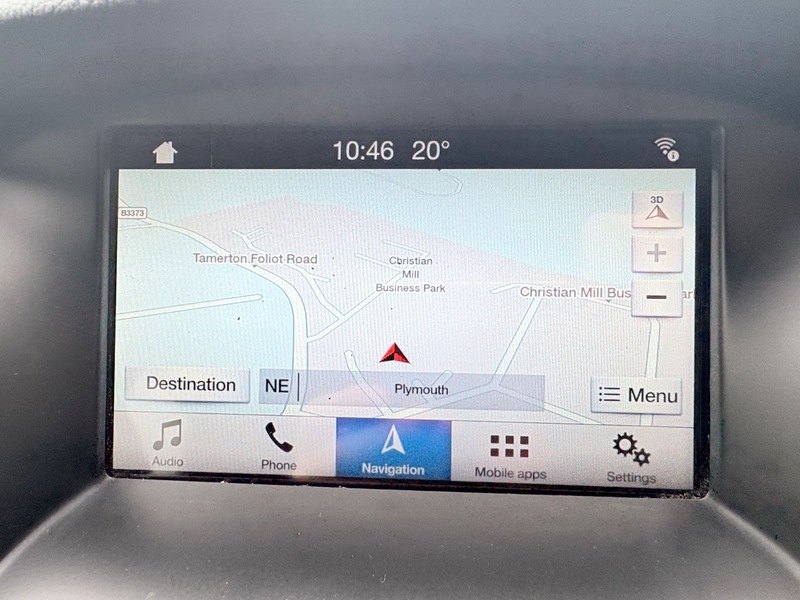 Vehicle 10