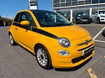 Used Fiat 500 2017 for sale - 79358988: Photo