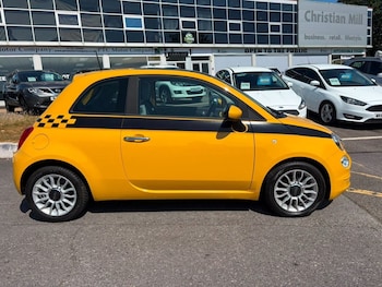 Used Fiat 500 2017 for sale - 79358988: Photo