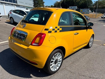 Used Fiat 500 2017 for sale - 79358988: Photo
