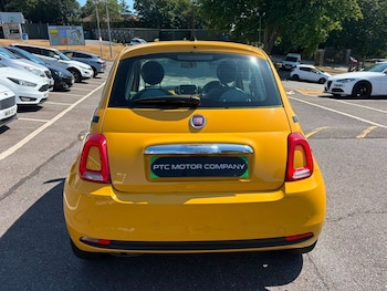 Used Fiat 500 2017 for sale - 79358988: Photo