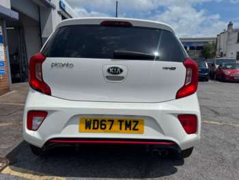 Used Kia Picanto 2017 for sale - 74858044: Photo