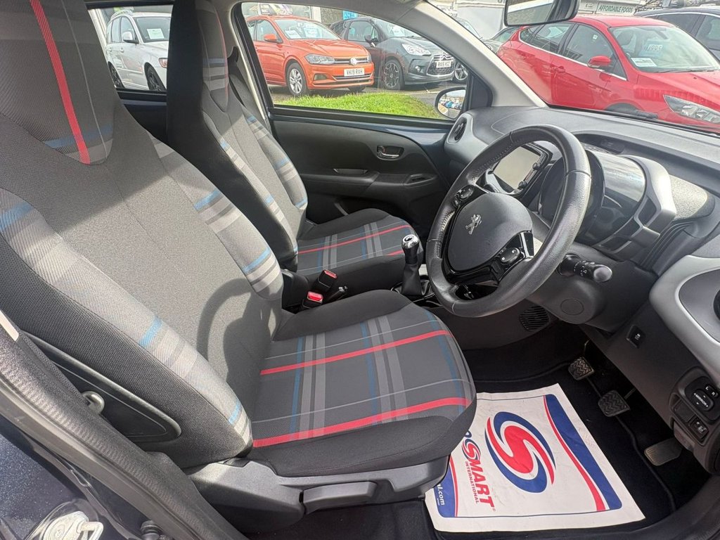 Used Peugeot 108 2014 for sale - 77250773: Photo 11