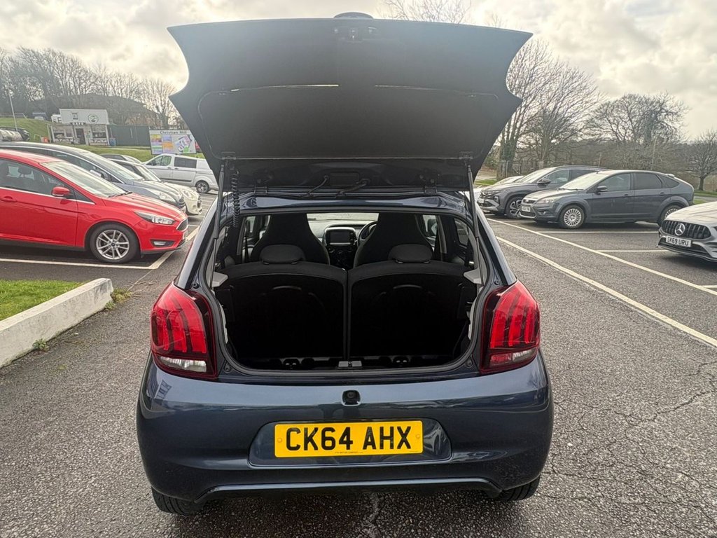 Used Peugeot 108 2014 for sale - 77250773: Photo 12