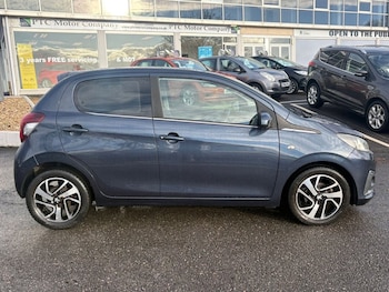 Used Peugeot 108 2014 for sale - 77250773: Photo