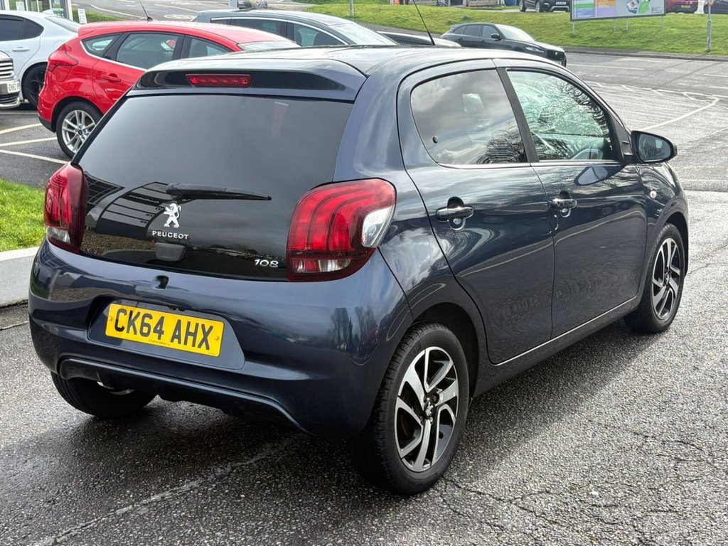 Used Peugeot 108 2014 for sale - 77250773: Photo 3