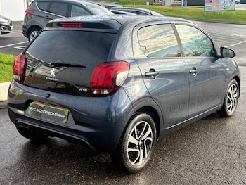 Used Peugeot 108 2014 for sale - 77250773: Photo