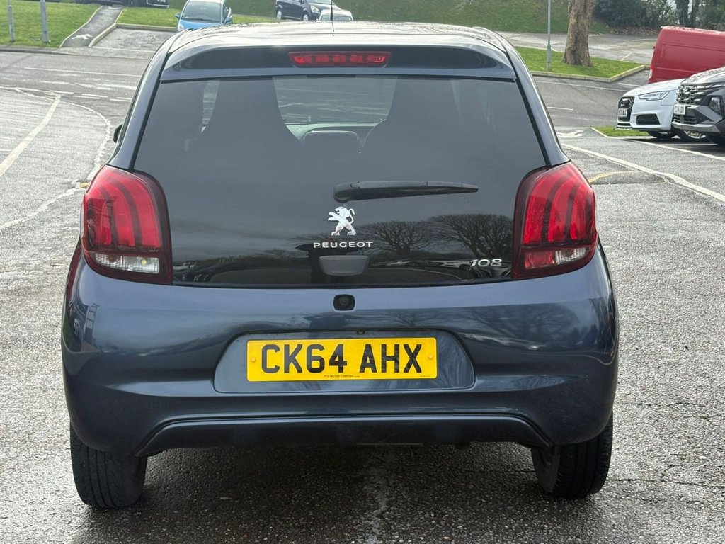 Used Peugeot 108 2014 for sale - 77250773: Photo 4