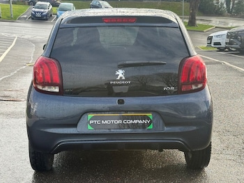 Used Peugeot 108 2014 for sale - 77250773: Photo