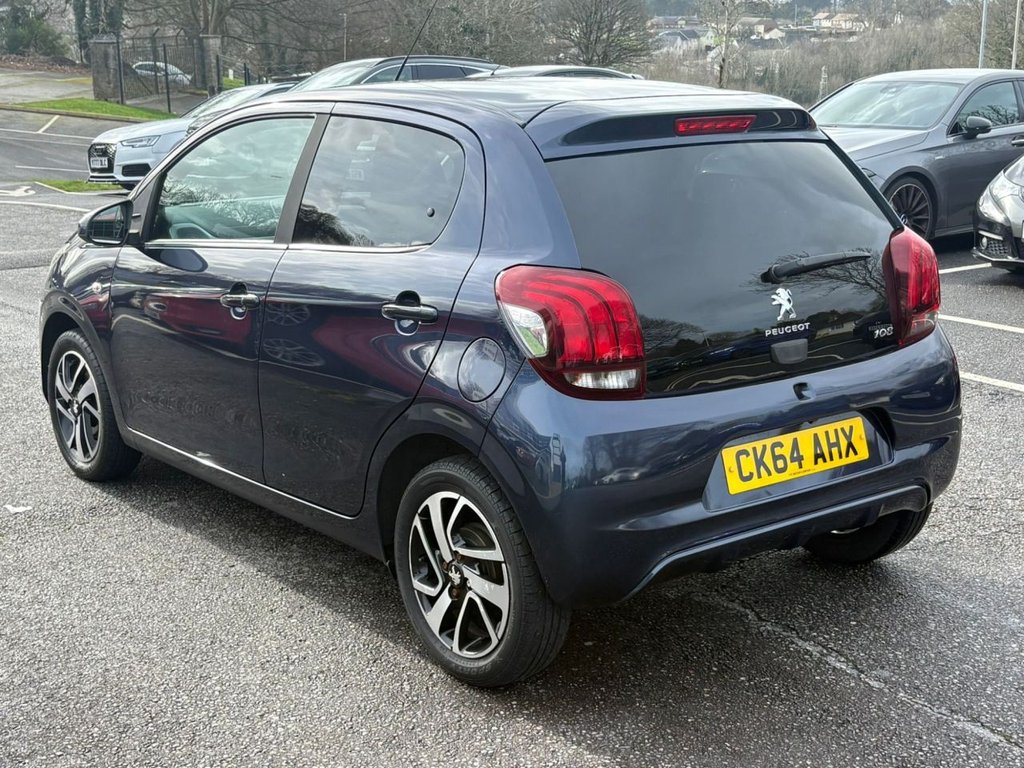 Used Peugeot 108 2014 for sale - 77250773: Photo 5