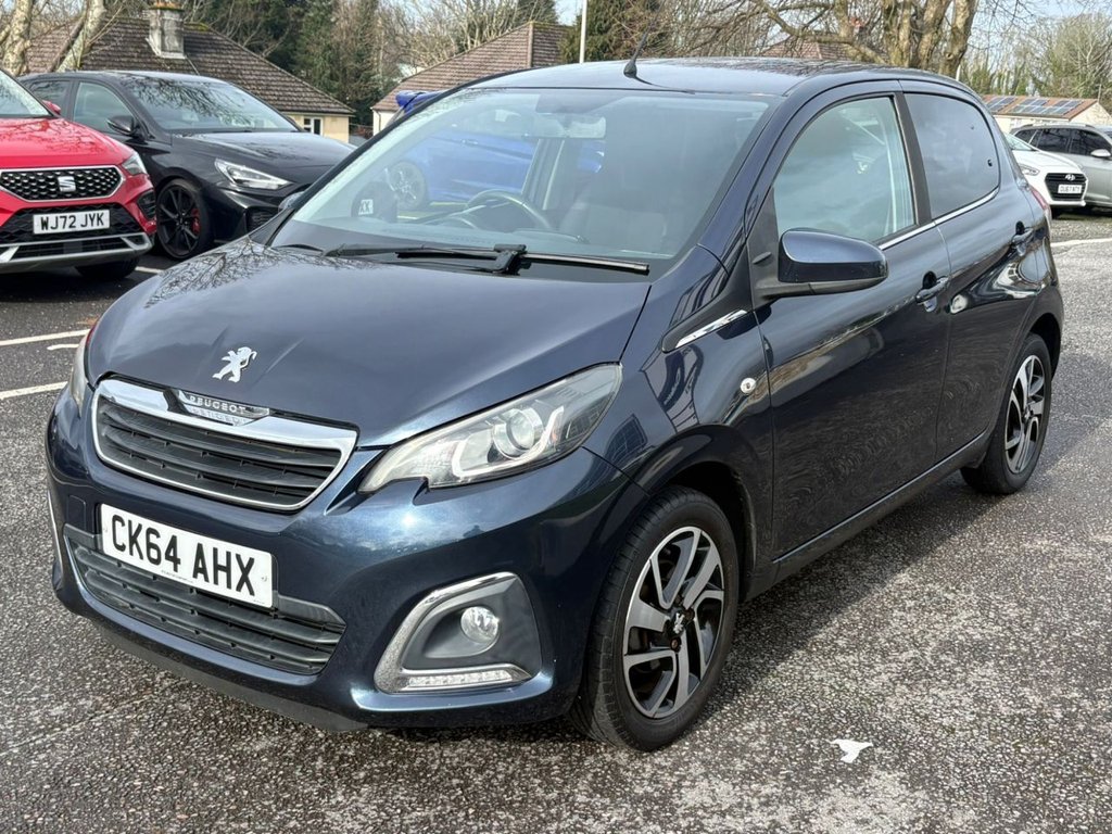 Used Peugeot 108 2014 for sale - 77250773: Photo 7