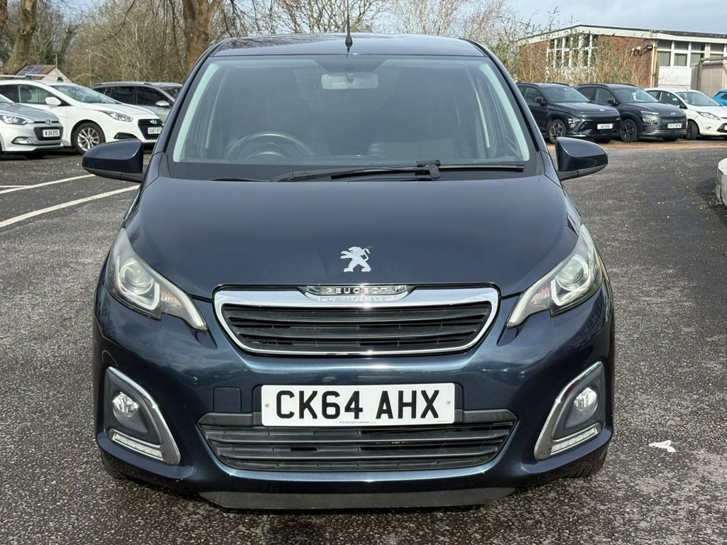 Used Peugeot 108 2014 for sale - 77250773: Photo 8