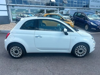 Used Fiat 500 2018 for sale - 79155417: Photo