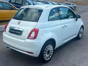 Used Fiat 500 2018 for sale - 79155417: Photo