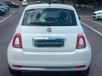 Used Fiat 500 2018 for sale - 79155417: Photo