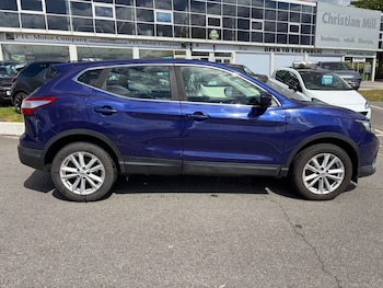 Used Nissan Qashqai 2016 for sale - 78569904: Photo