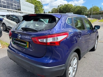 Used Nissan Qashqai 2016 for sale - 78569904: Photo