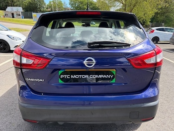 Used Nissan Qashqai 2016 for sale - 78569904: Photo