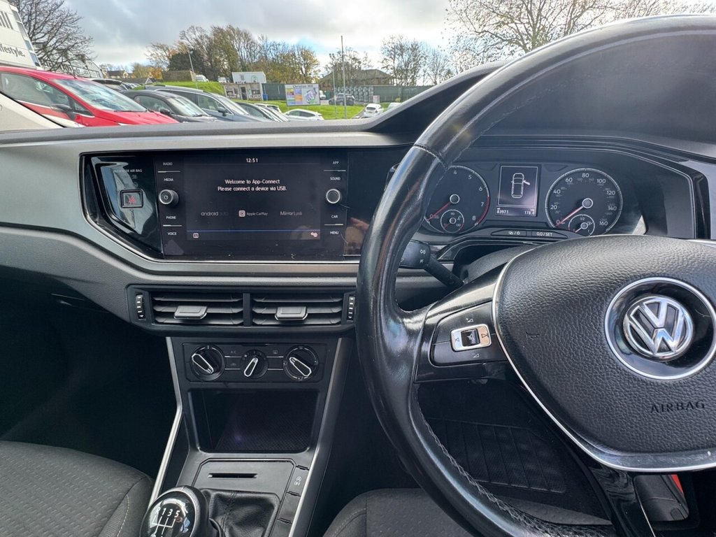 Used Volkswagen Polo 2019 for sale - 76482512: Photo 10