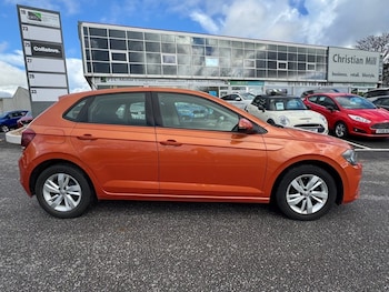 Used Volkswagen Polo 2019 for sale - 76482512: Photo