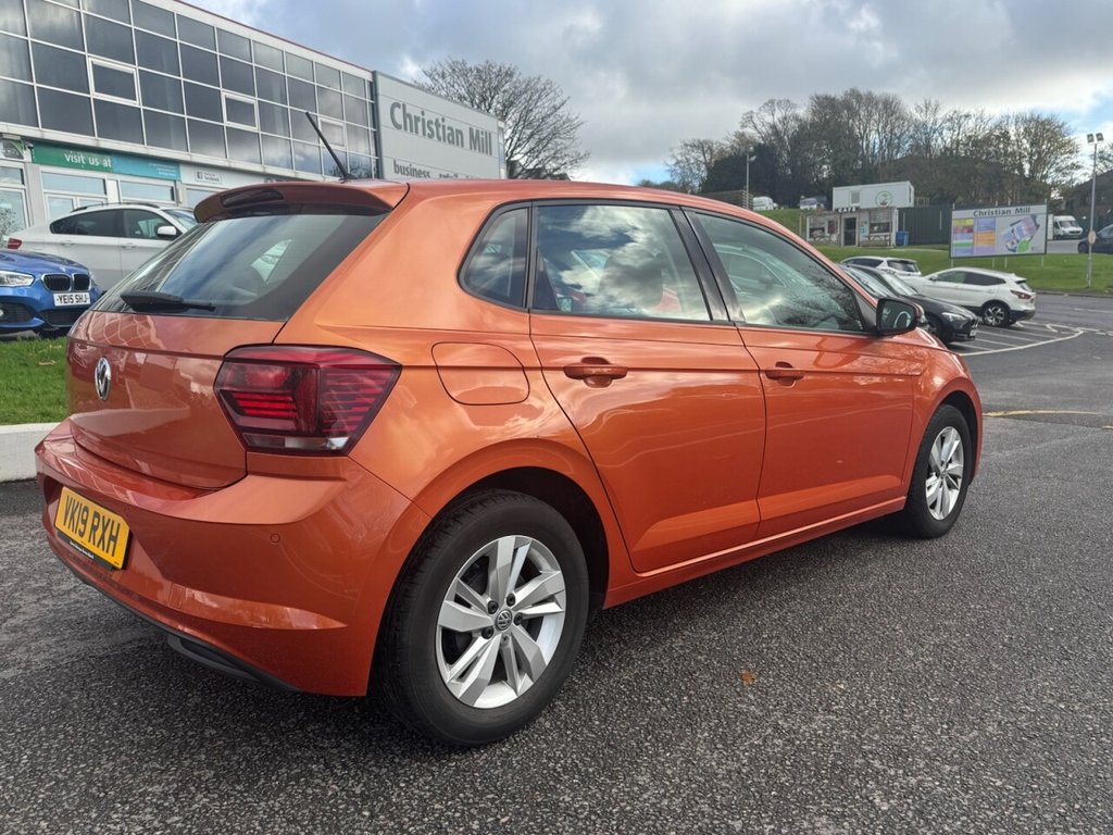 Used Volkswagen Polo 2019 for sale - 76482512: Photo 3