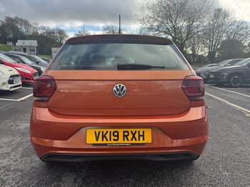 Used Volkswagen Polo 2019 for sale - 76482512: Photo