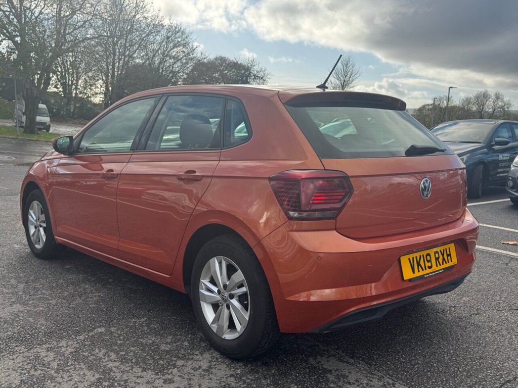 Used Volkswagen Polo 2019 for sale - 76482512: Photo 5