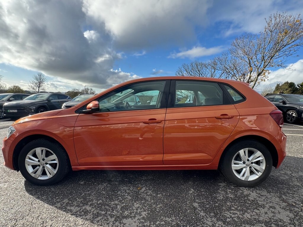 Used Volkswagen Polo 2019 for sale - 76482512: Photo 6