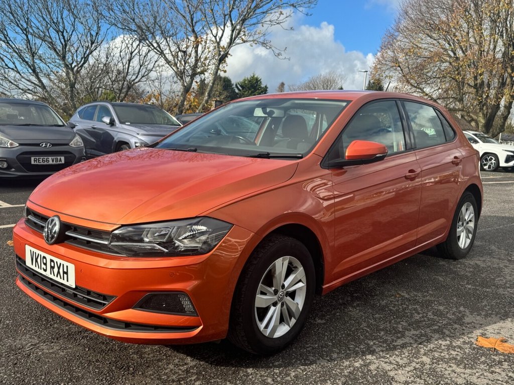 Used Volkswagen Polo 2019 for sale - 76482512: Photo 7