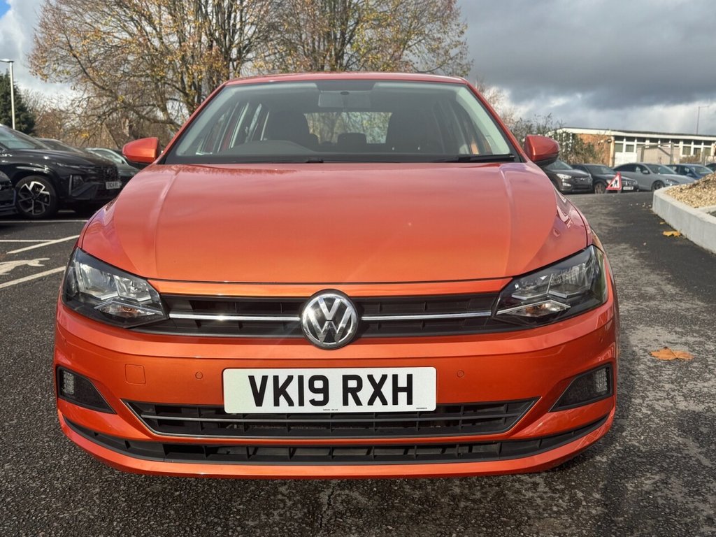 Used Volkswagen Polo 2019 for sale - 76482512: Photo 8