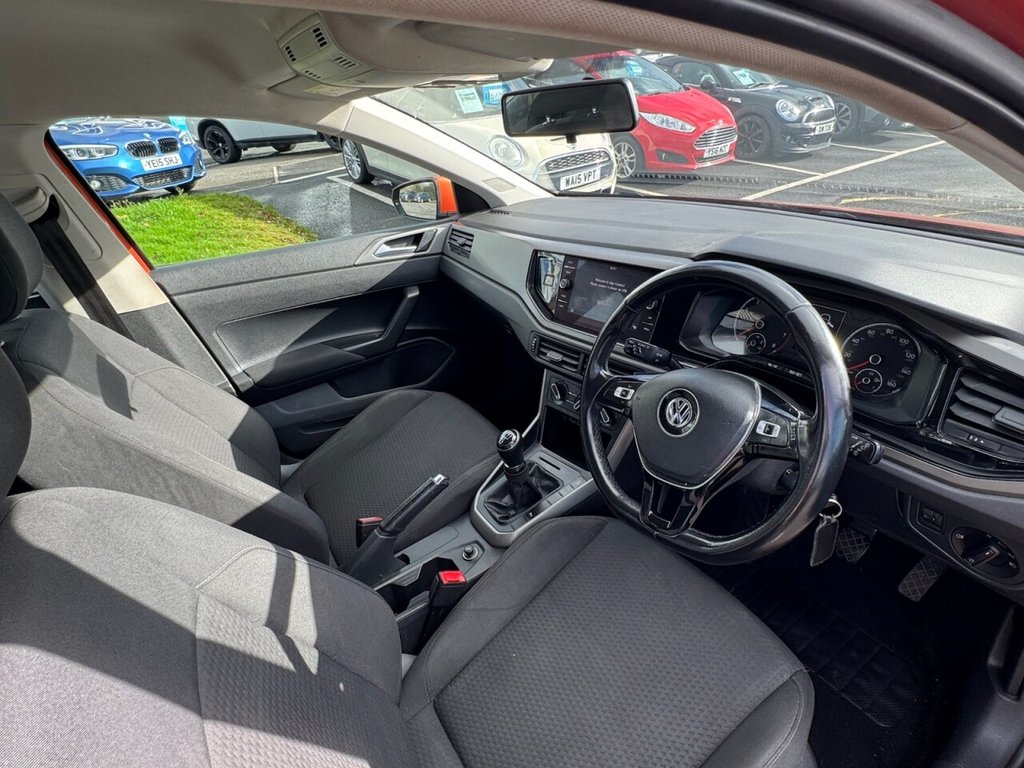Used Volkswagen Polo 2019 for sale - 76482512: Photo 9