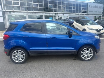Used Ford Ecosport 2017 for sale - 78793463: Photo