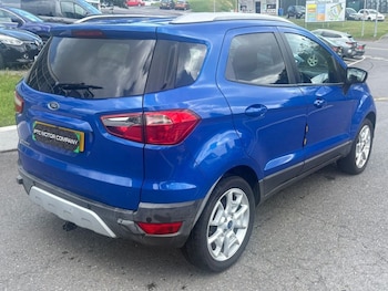Used Ford Ecosport 2017 for sale - 78793463: Photo