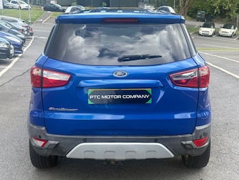 Used Ford Ecosport 2017 for sale - 78793463: Photo