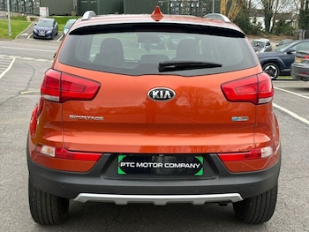 Used Kia Sportage 2015 for sale - 77748491: Photo