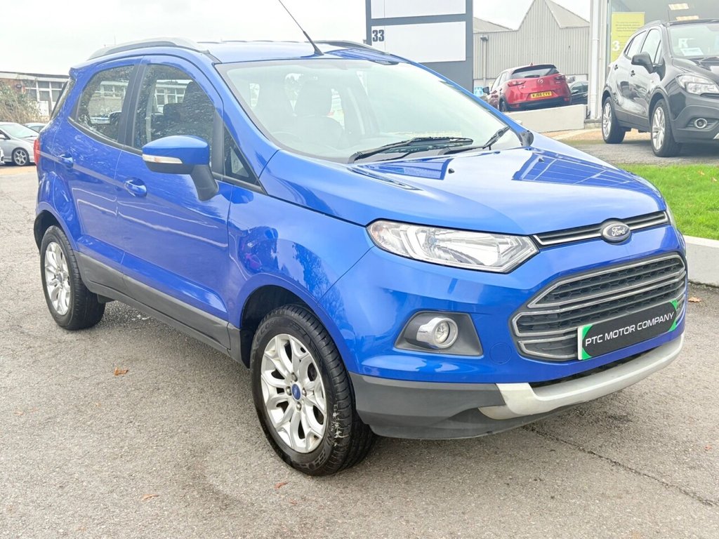 Used Ford Ecosport 2014 for sale - 76406869: Photo 1