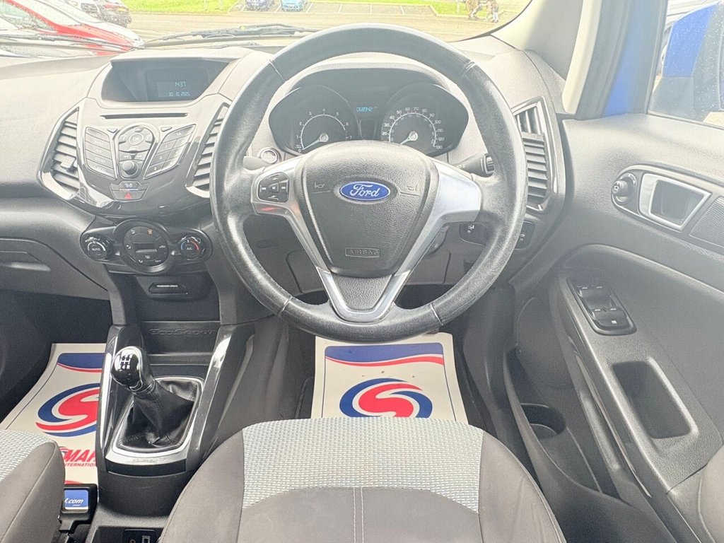 Used Ford Ecosport 2014 for sale - 76406869: Photo 10