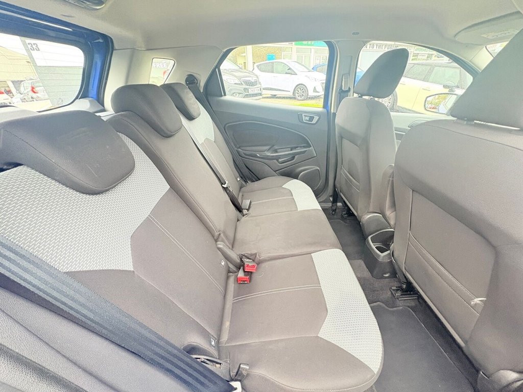 Used Ford Ecosport 2014 for sale - 76406869: Photo 11