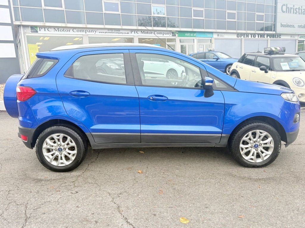 Used Ford Ecosport 2014 for sale - 76406869: Photo 2