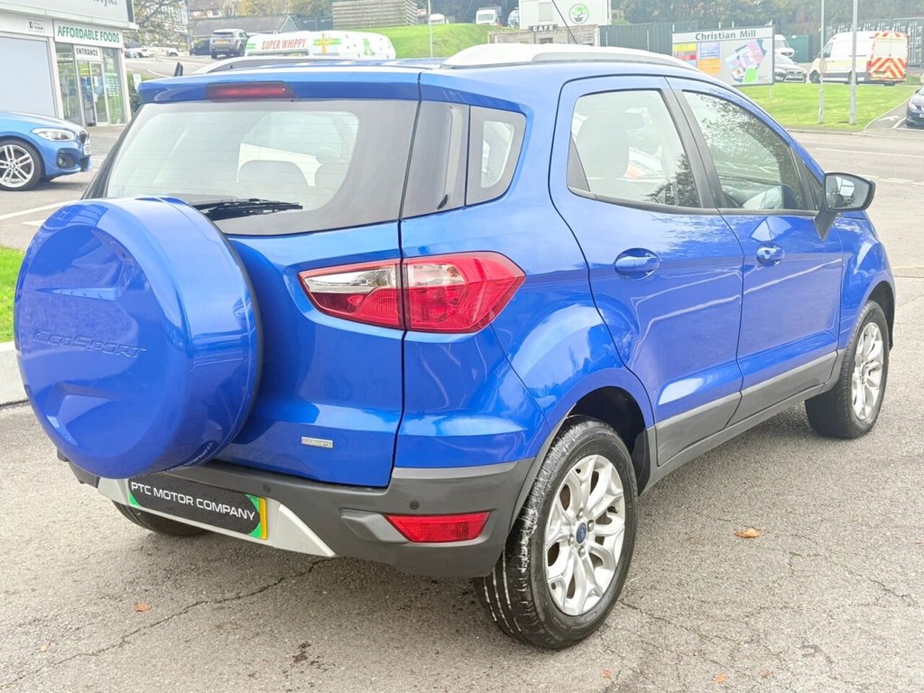 Used Ford Ecosport 2014 for sale - 76406869: Photo 3