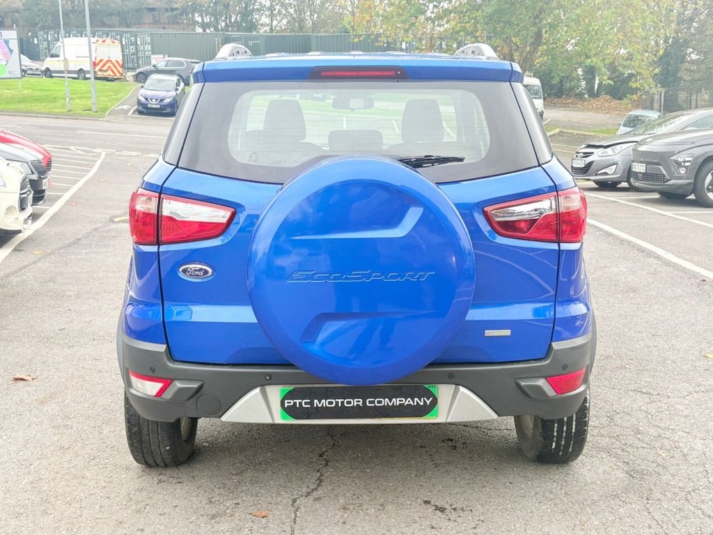 Used Ford Ecosport 2014 for sale - 76406869: Photo 4