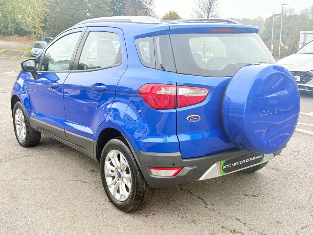 Used Ford Ecosport 2014 for sale - 76406869: Photo 5