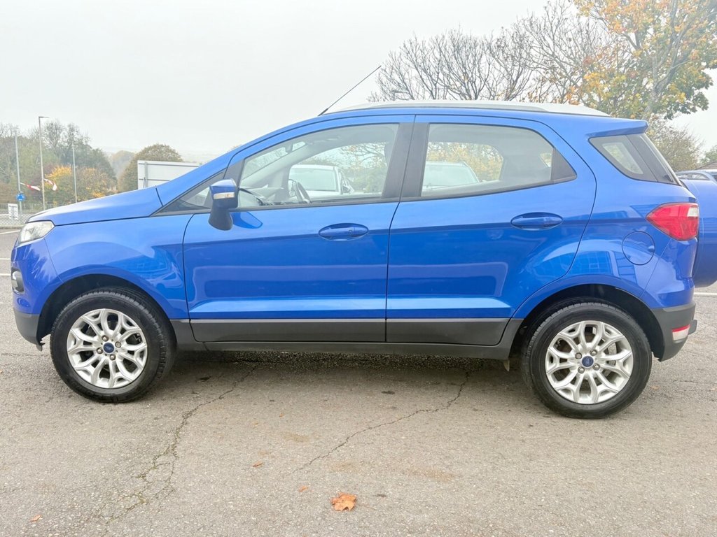 Used Ford Ecosport 2014 for sale - 76406869: Photo 6