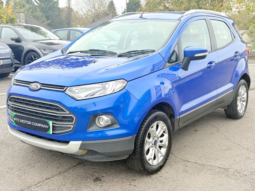 Used Ford Ecosport 2014 for sale - 76406869: Photo 7