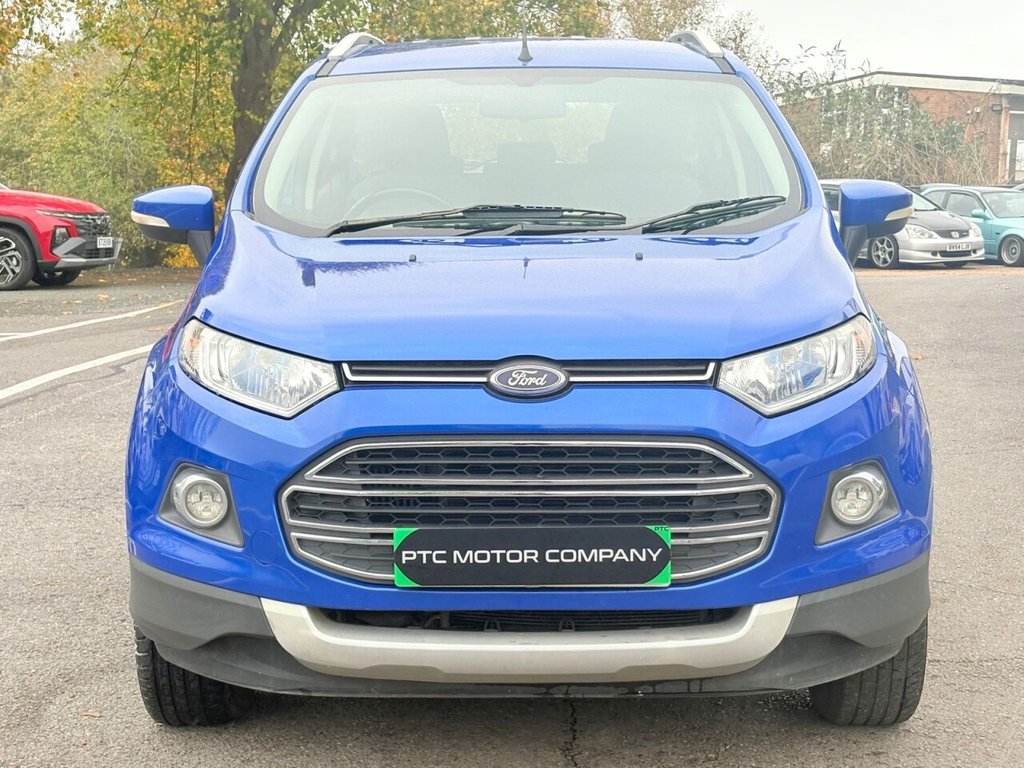 Used Ford Ecosport 2014 for sale - 76406869: Photo 8