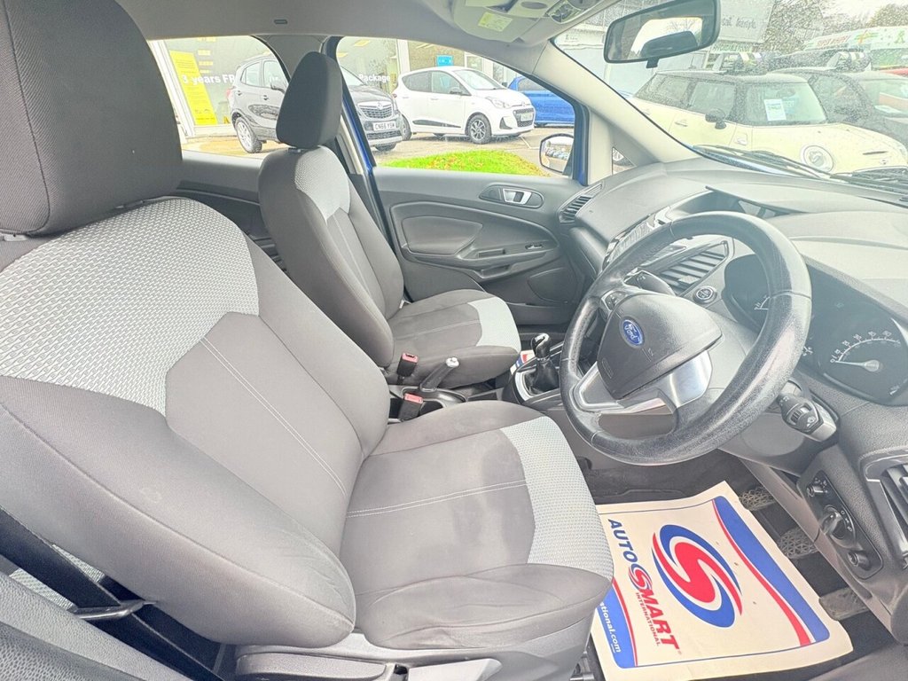 Used Ford Ecosport 2014 for sale - 76406869: Photo 9