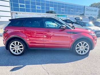 Used Land Rover Range Rover Evoque 2012 for sale - 75999237: Photo