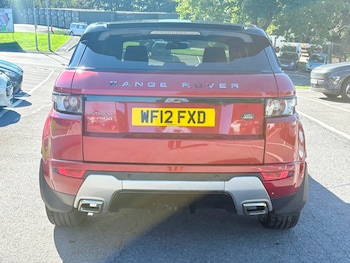 Used Land Rover Range Rover Evoque 2012 for sale - 75999237: Photo