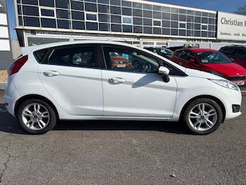 Used Ford Fiesta 2014 for sale - 77534521: Photo