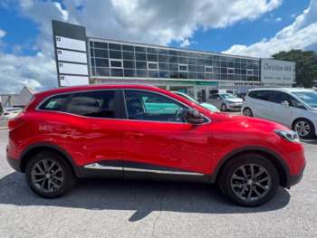 Used Renault Kadjar 2016 for sale - 75195597: Photo